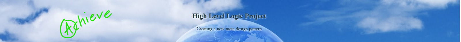 Achieve — High Level Logic Project